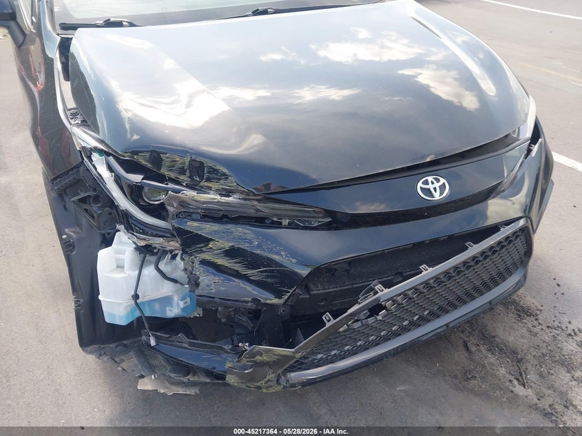 2022 TOYOTA COROLLA auction photo 6