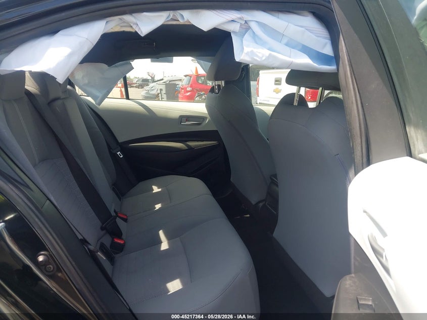 2022 TOYOTA COROLLA auction photo 8
