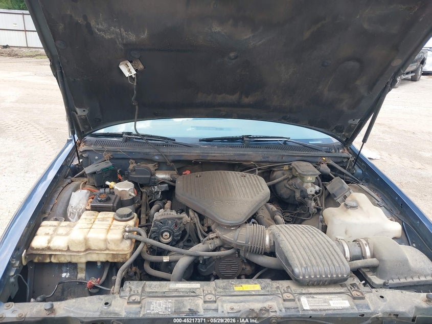 1994 Chevrolet Caprice Classic VIN: 1G1BL52WXRR139567 Lot: 45217371