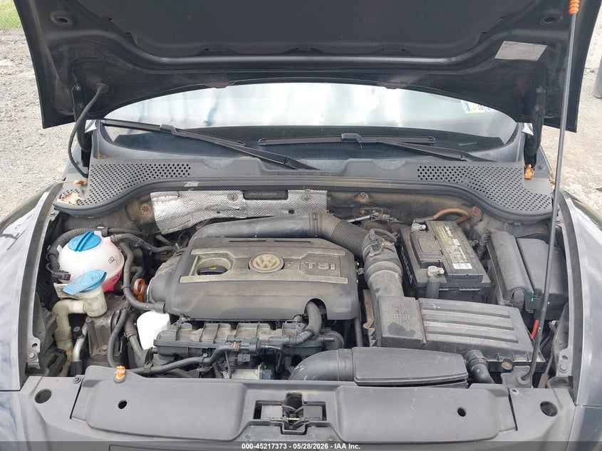 2013 Volkswagen Beetle - Ansicht 10