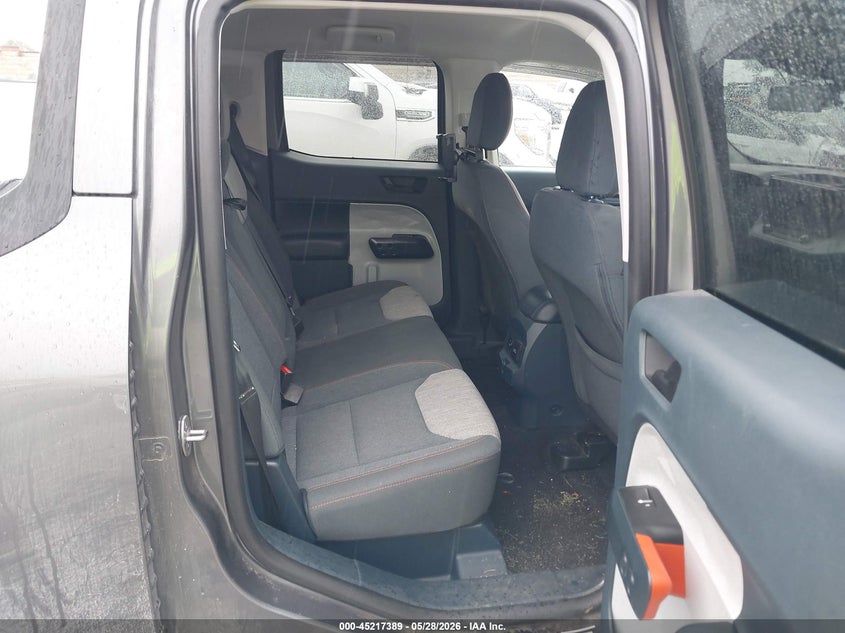 2023 Ford Maverick Xlt VIN: 3FTTW8E35PRA29923 Lot: 45217389