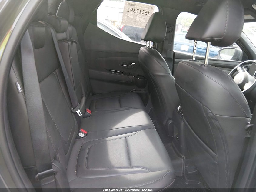 VIN 5NTJDDDF7SH135160 2025 HYUNDAI SANTA CRUZ XRT