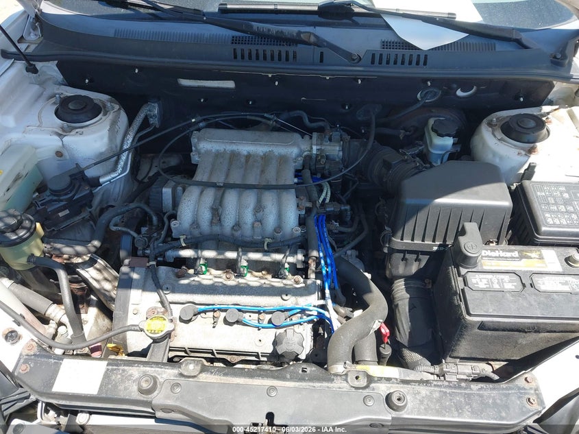 2004 Hyundai Santa Fe Gls VIN: KM8SC13D04U840181 Lot: 45217410