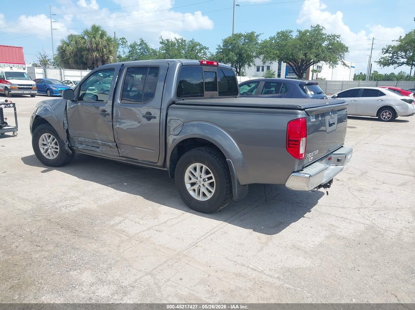 Vin: 1n6ed0ea2ln724305, lot: 45715188, nissan frontier sv 4x2 20203