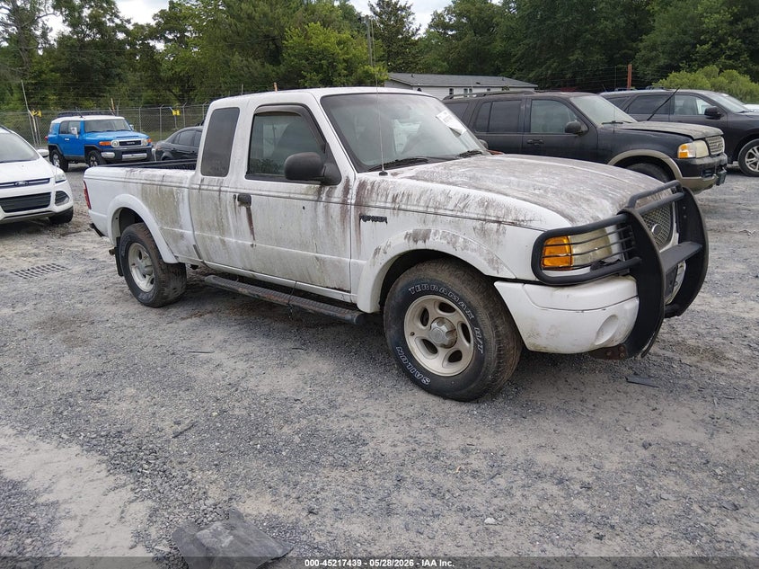 2003 FORD RANGER EDGE/XLT