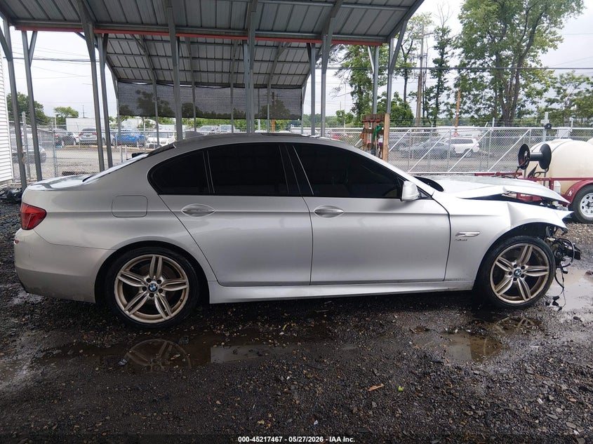 AtlanticExpress - BMW 5 Series