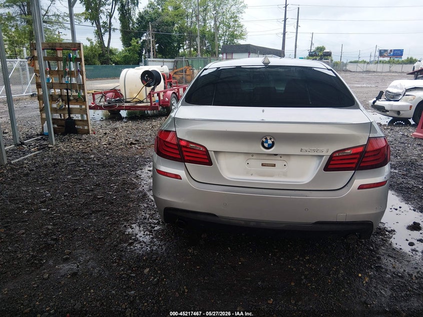 AtlanticExpress - BMW 5 Series
