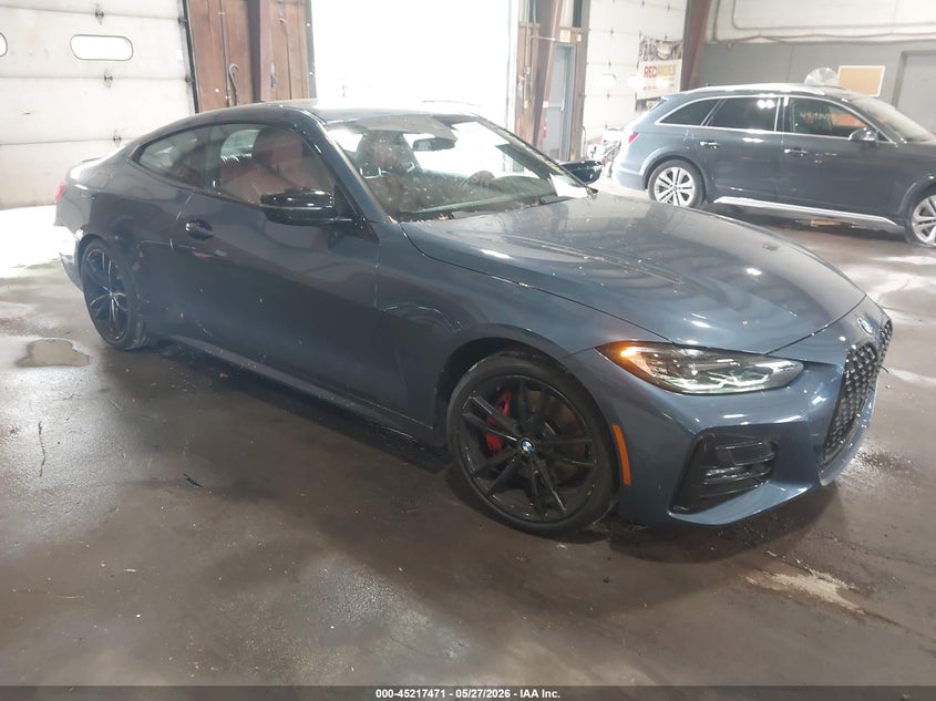 2022 Bmw 430I