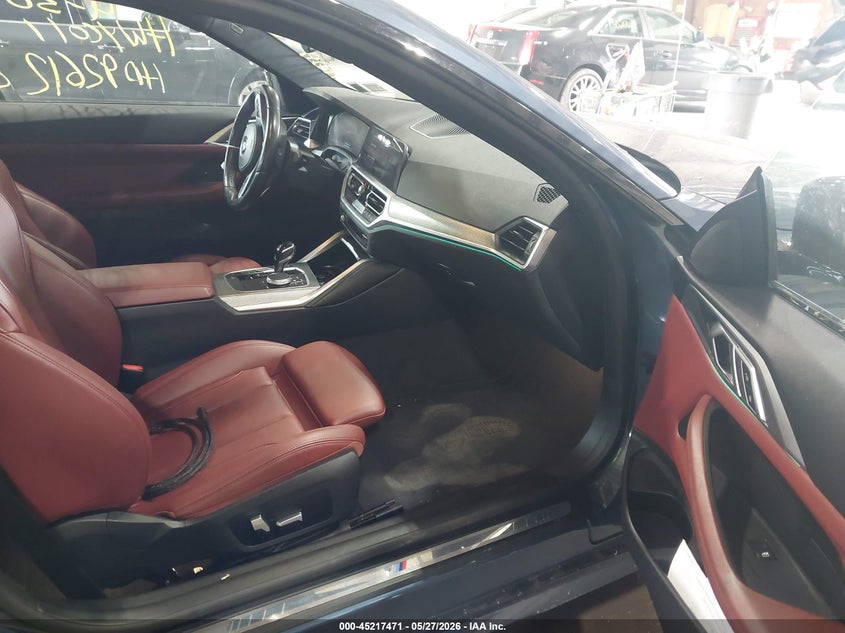 2022 BMW 430I auction photo 5