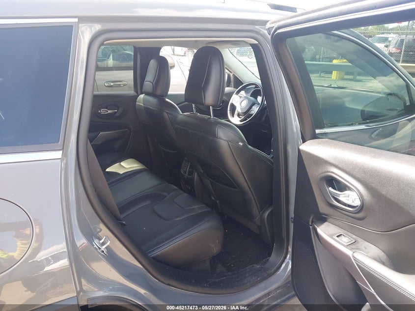 2021 Jeep Cherokee Limited Fwd VIN: 1C4PJLDX2MD217956 Lot: 45217473