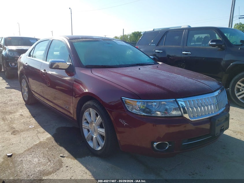2007 Lincoln Mkz