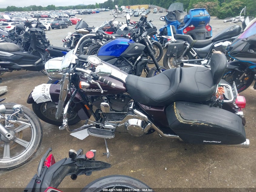 2005 Harley-Davidson Flhrsi VIN: 1HD1FYW115Y614399 Lot: 45217490