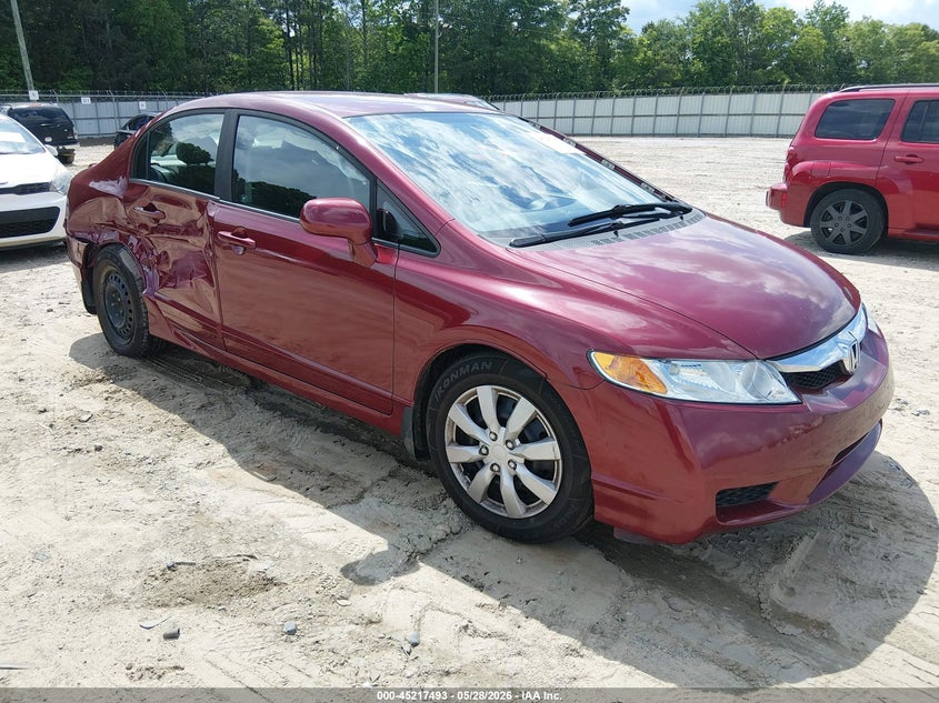 2011 Honda Civic