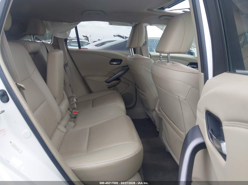 2013 Acura Rdx VIN: 5J8TB3H51DL010888 Lot: 45217500