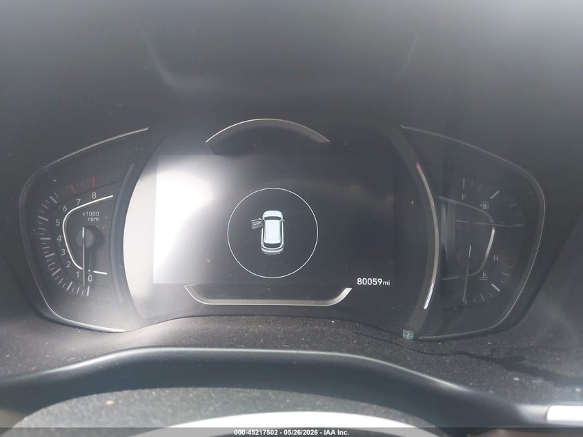 2020 Hyundai Santa Fe Sel VIN: 5NMS33AD8LH254515 Lot: 45217502
