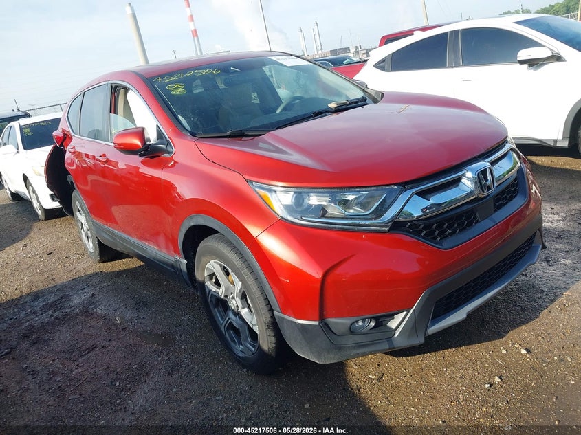 2019 Honda CR-V