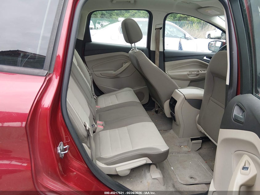 2013 Ford C-Max Hybrid Se VIN: 1FADP5AU2DL526801 Lot: 45217521
