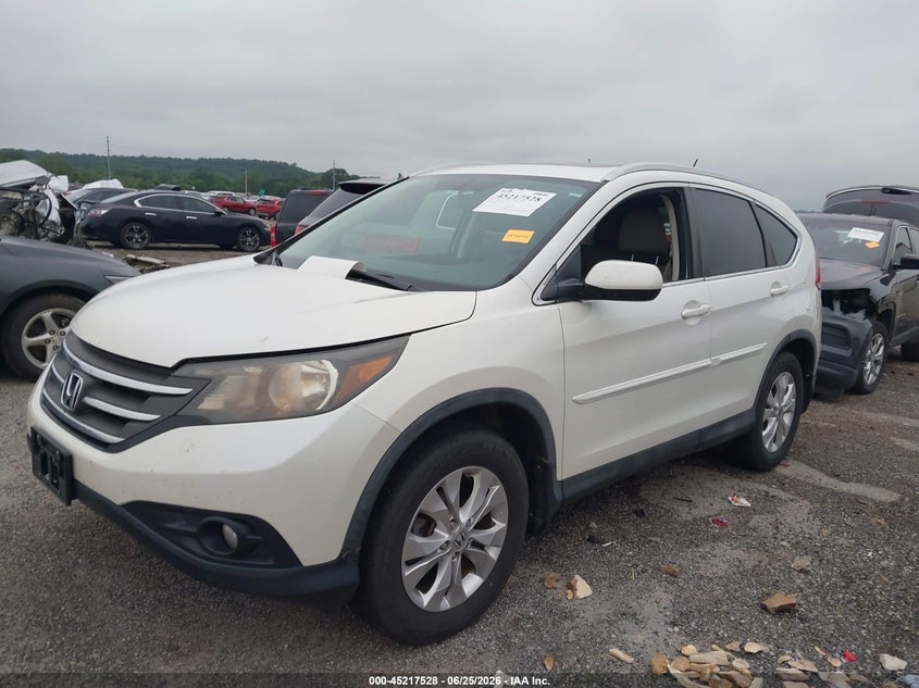 2013 HONDA CR-V auction photo 2