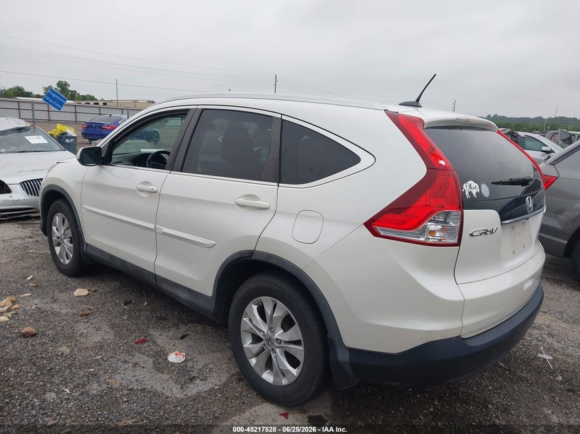 2013 HONDA CR-V auction photo 3