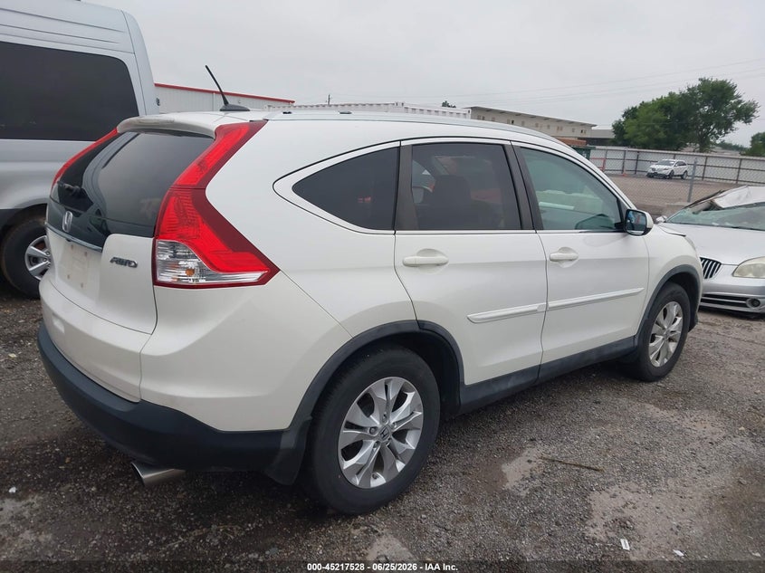 2013 HONDA CR-V auction photo 4