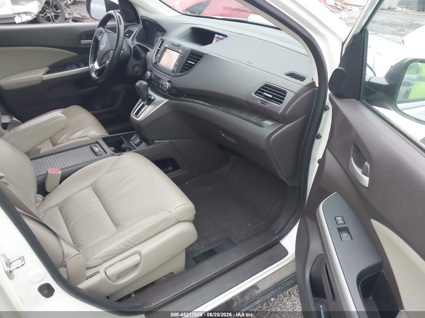 2013 HONDA CR-V auction photo 5