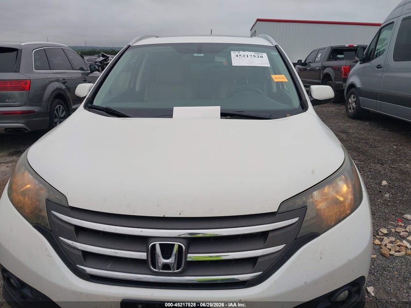 2013 HONDA CR-V auction photo 6