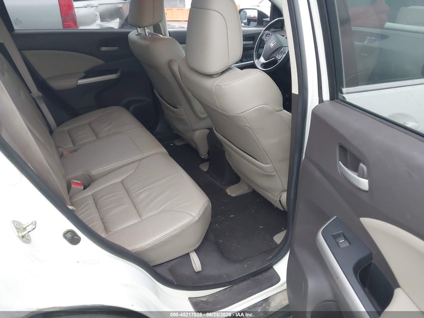 2013 HONDA CR-V auction photo 8