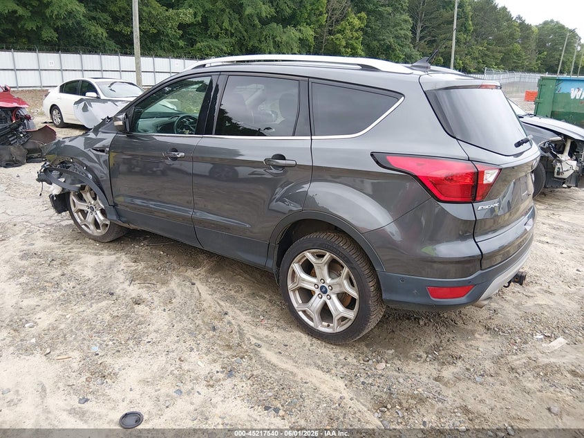 AtlanticExpress - Ford Escape