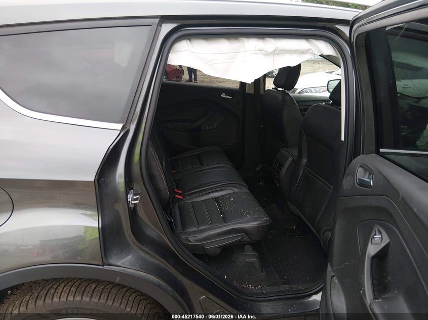 2019 FORD ESCAPE auction photo 8
