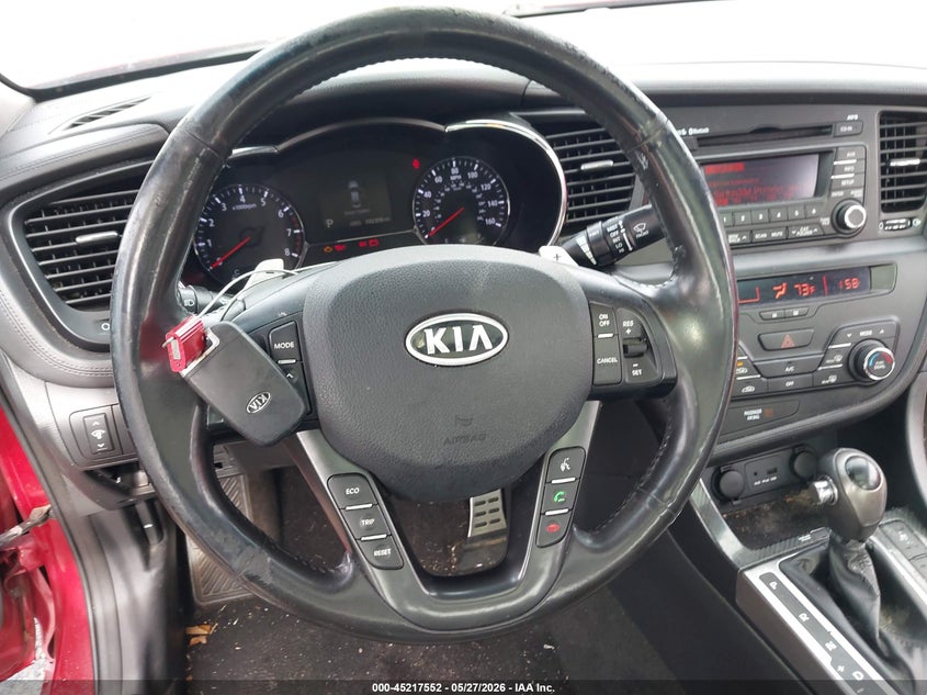 AtlanticExpress - Kia Optima