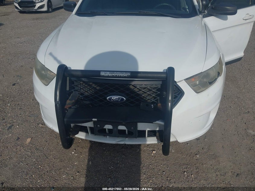 2014 Ford Police Interceptor VIN: 1FAHP2MK5EG109239 Lot: 45217553