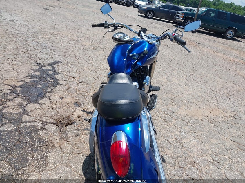 2010 Kawasaki Vn900 B VIN: JKAVN2B12AA056200 Lot: 45217557