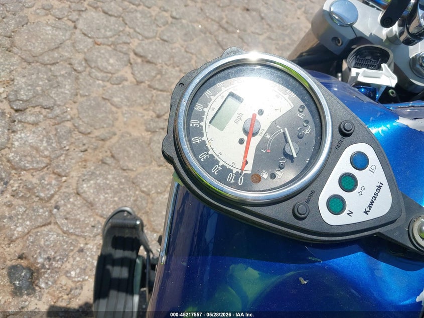 2010 Kawasaki Vn900 B VIN: JKAVN2B12AA056200 Lot: 45217557