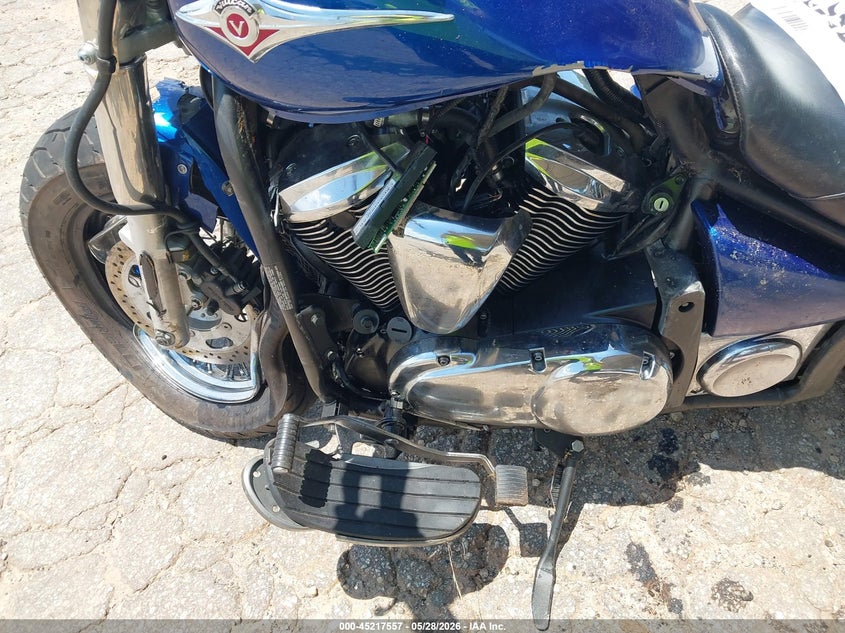 2010 Kawasaki Vn900 B VIN: JKAVN2B12AA056200 Lot: 45217557