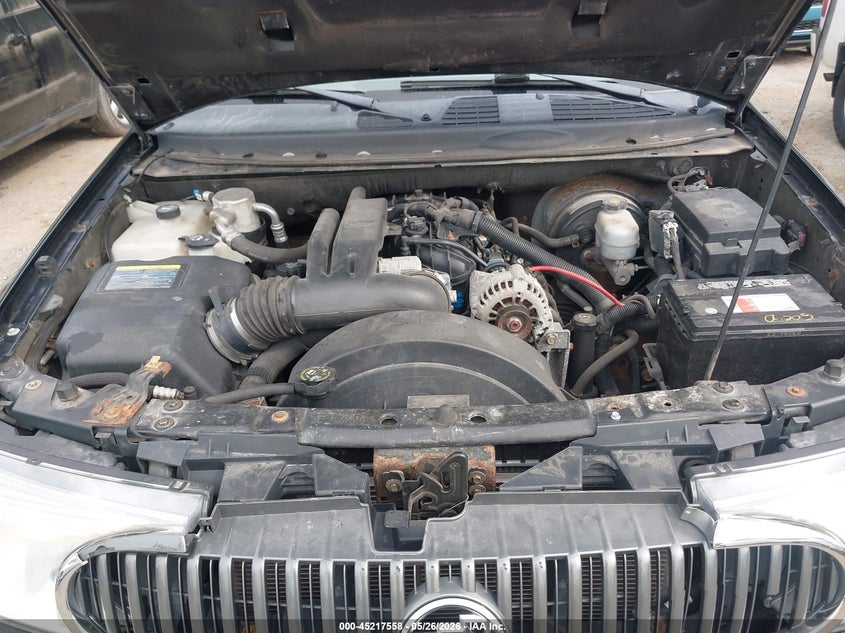 2006 Buick Rainier Cxl VIN: 5GAET13M062300184 Lot: 45217558