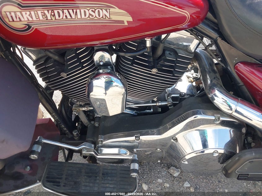 2004 Harley-Davidson Flhtci VIN: 1HD1FFW154Y613470 Lot: 45217560