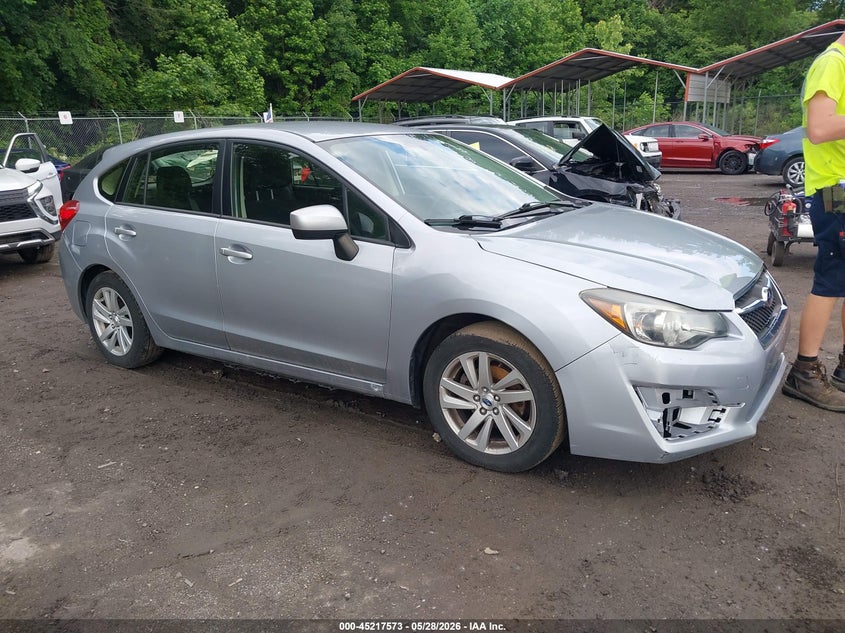 Vin: jf1gpab66g8332379, lot: 45715334, subaru impreza 2.0i premium 2016 img_1