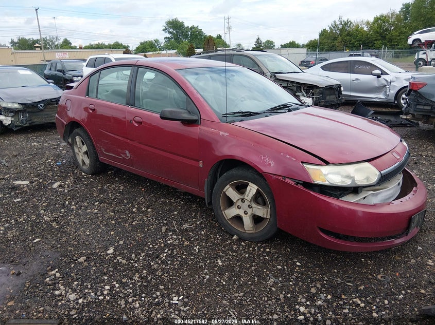 2007 Saturn Ion
