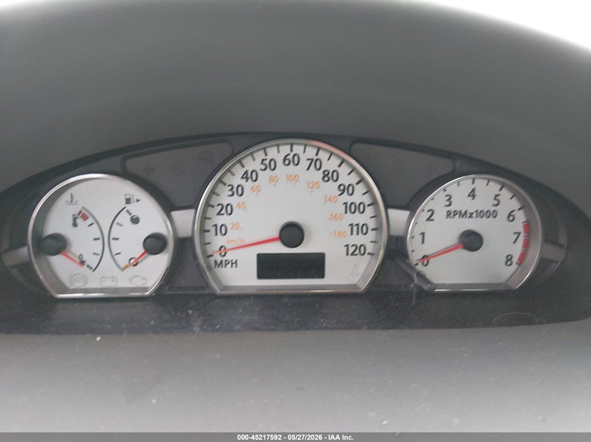 2007 SATURN ION auction photo 7