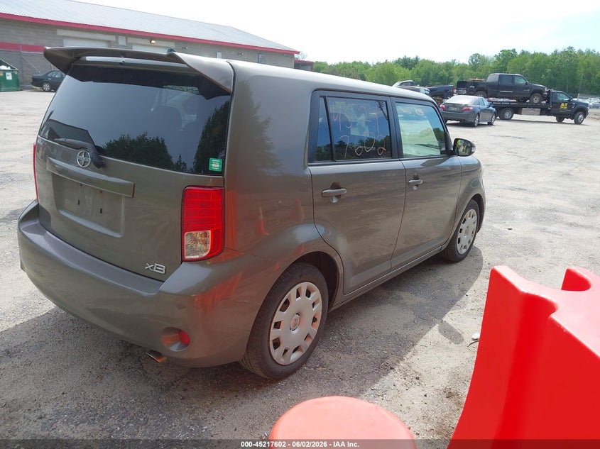 Vin: jtlze4fe1cj019307, lot: 45715363, scion xb 20124