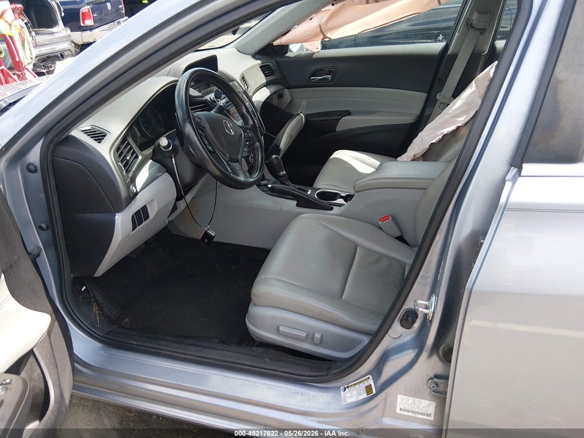 2016 Acura Ilx 2.4L/Acurawatch Plus Package VIN: 19UDE2F36GA019108 Lot: 45217622