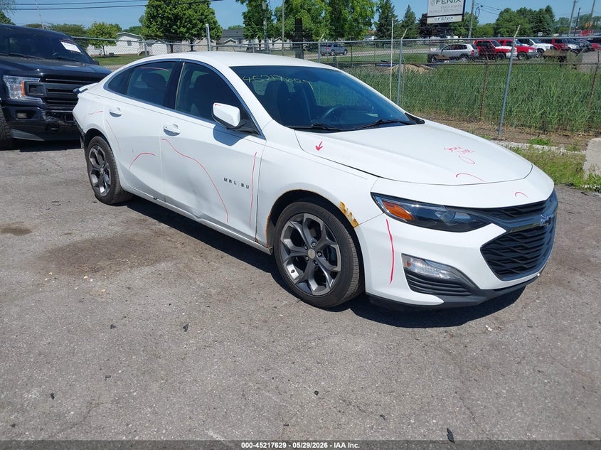 2019 Chevrolet Malibu