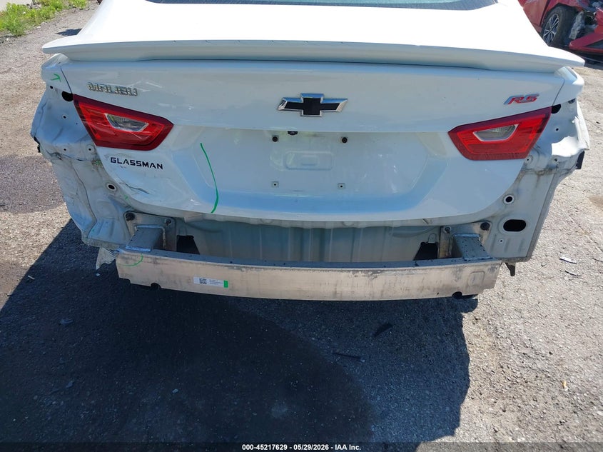 2019 CHEVROLET MALIBU auction photo 6