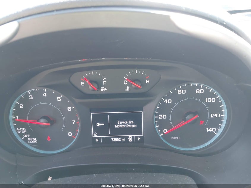 2019 CHEVROLET MALIBU auction photo 7