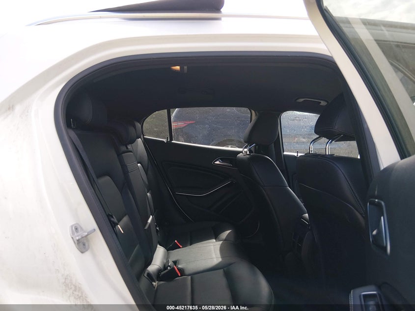 2018 Mercedes-Benz Gla 250 VIN: WDCTG4EB4JJ423843 Lot: 45217635