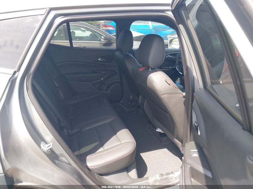 2025 Chevrolet Trax Fwd 2Rs VIN: KL77LJEP2SC272937 Lot: 45217646