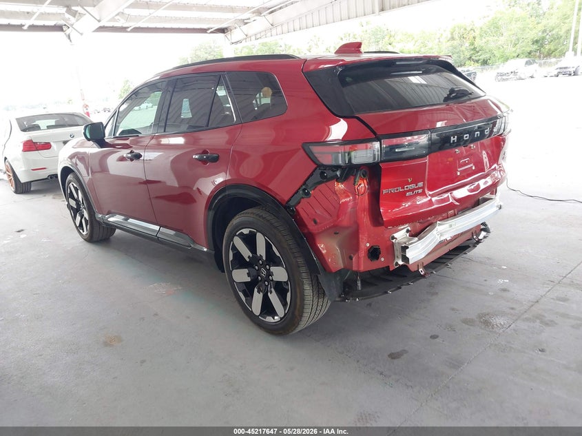 2024 HONDA PROLOGUE ELITE — Photo 3