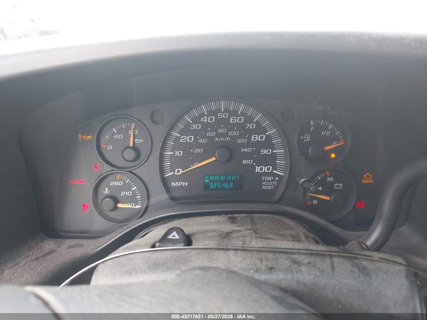 2004 Chevrolet Express VIN: 1GCFG29T041245802 Lot: 45217651