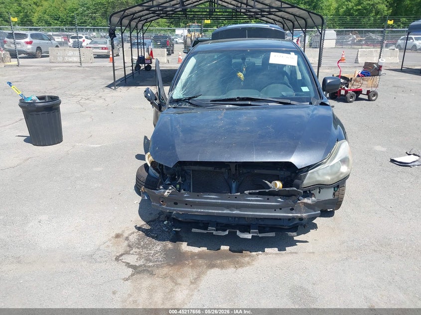 2012 Subaru Impreza 2.0I Limited VIN: JF1GJAH61CH019386 Lot: 45217656