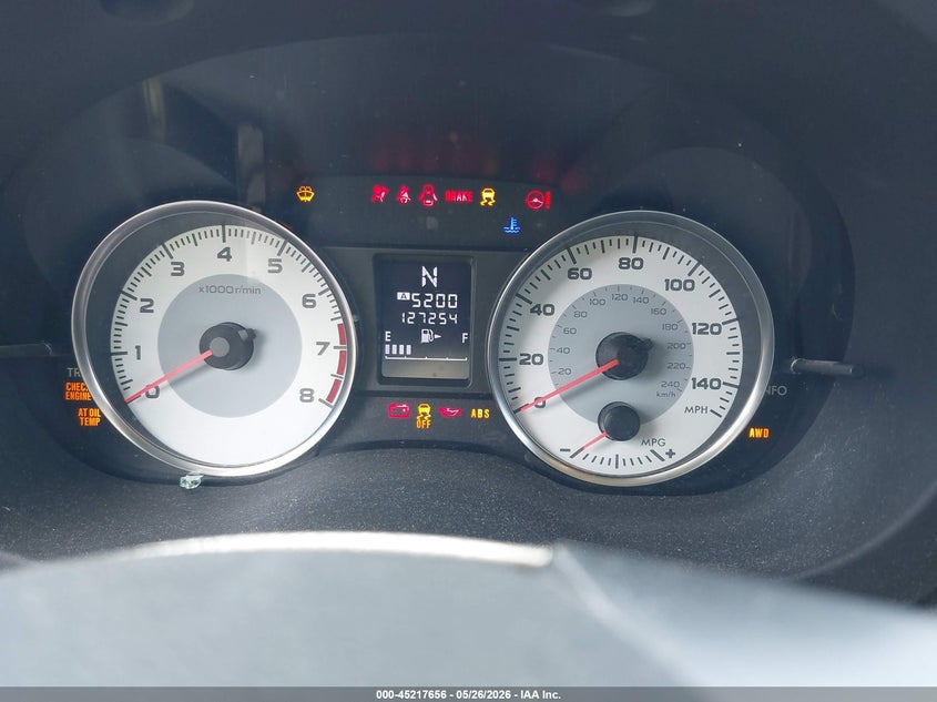 2012 Subaru Impreza 2.0I Limited VIN: JF1GJAH61CH019386 Lot: 45217656